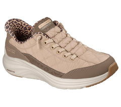 Slip-ins: Contour Foam - Cozy Fit Leopard Dream Shoes | Skechers Women