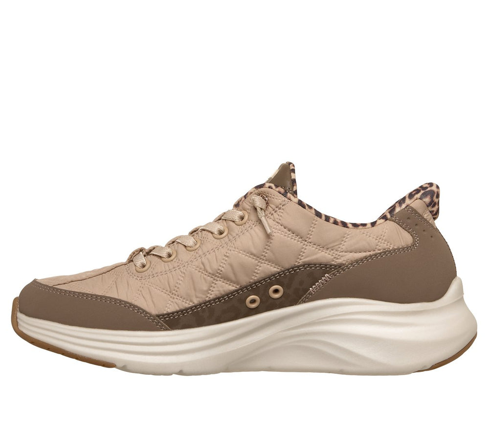 Slip-ins: Contour Foam - Cozy Fit Leopard Dream Shoes | Skechers Women