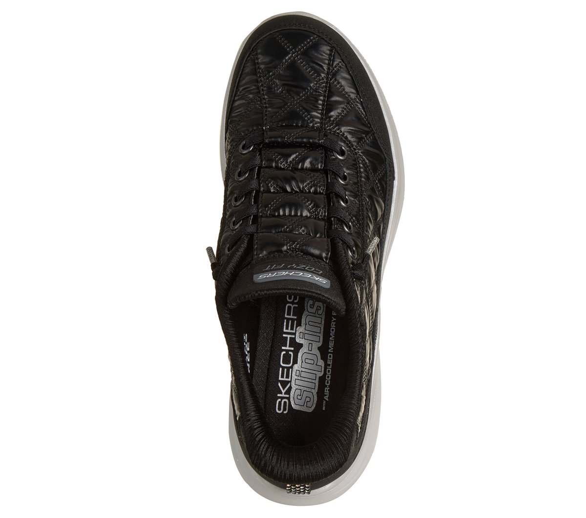 Slip-ins: Contour Foam - Cozy Fit Sparkling Gem Shoes | Skechers Women