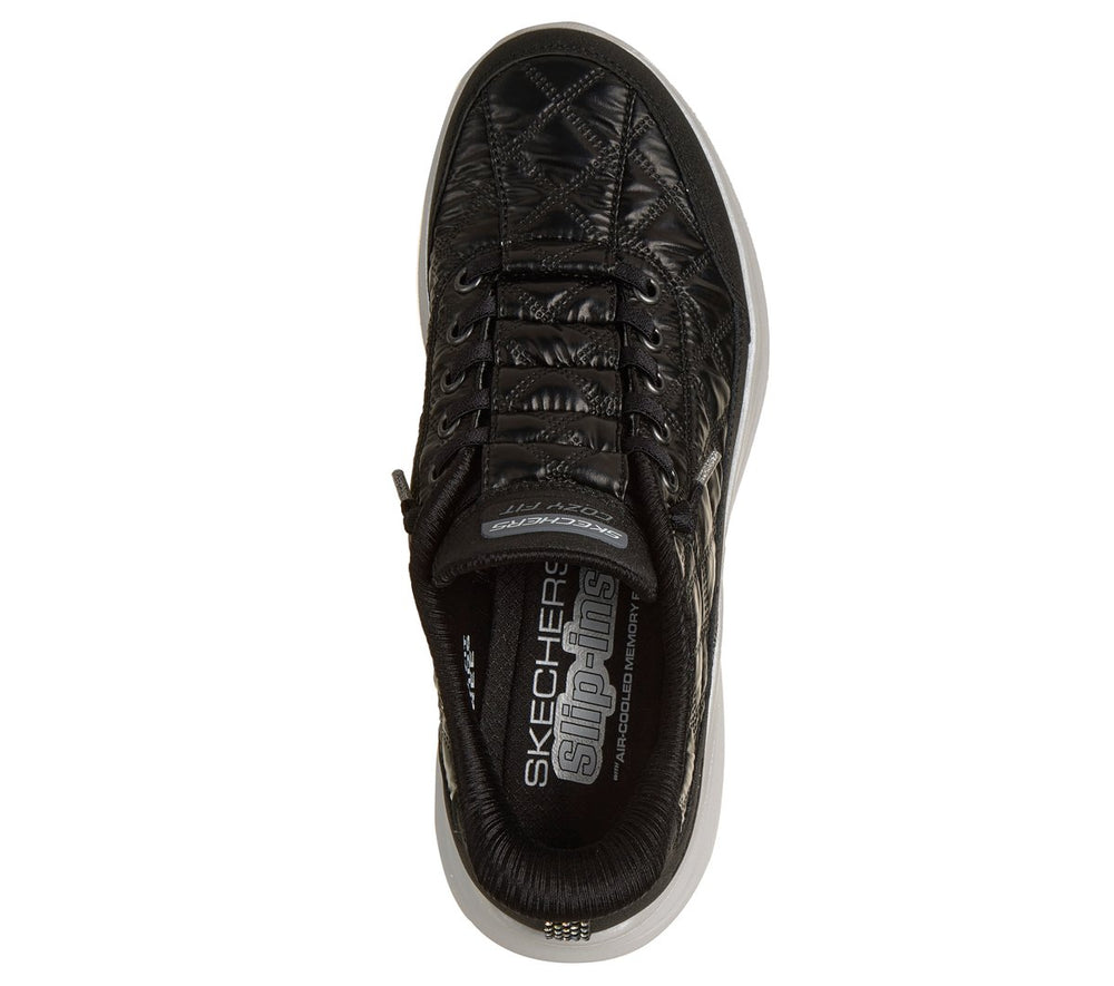 Slip-ins: Contour Foam - Cozy Fit Sparkling Gem Shoes | Skechers Women
