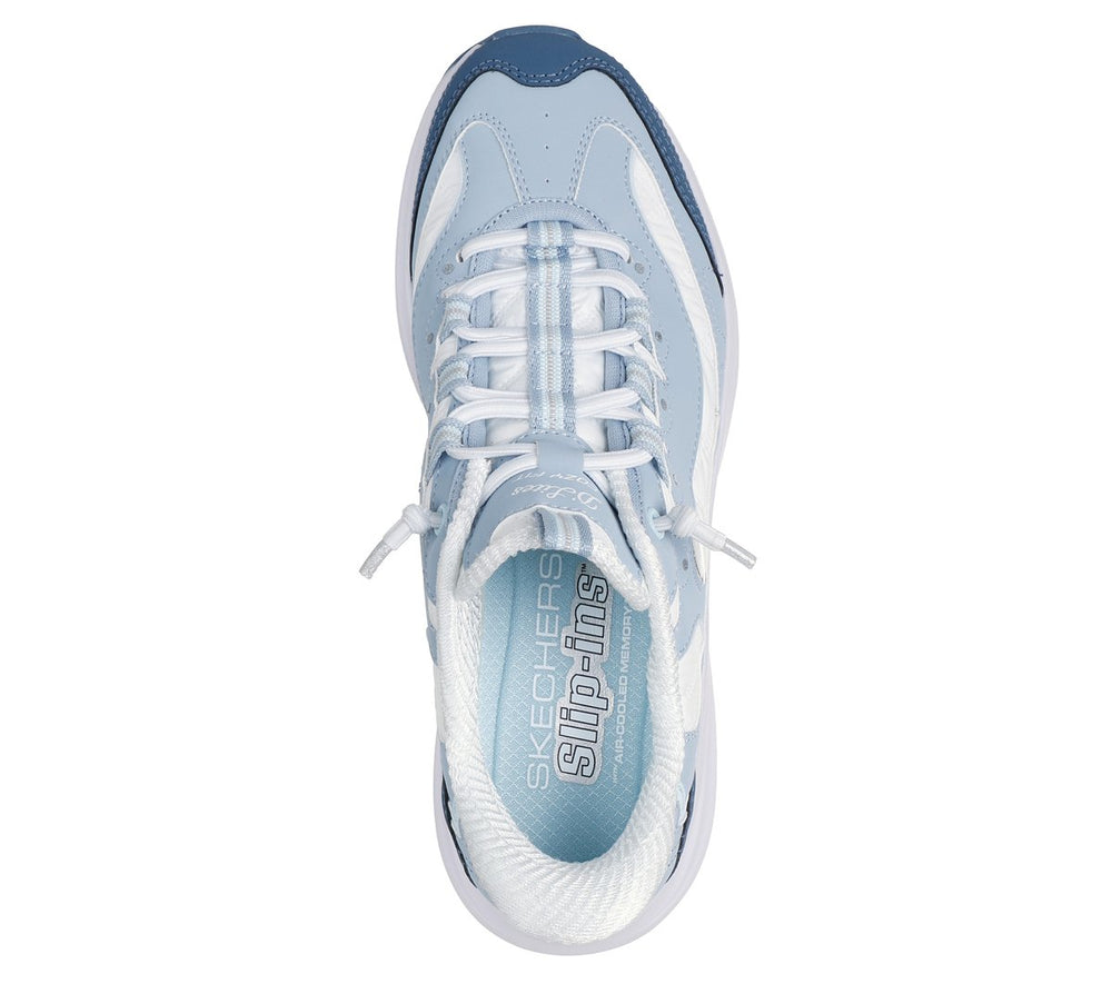 Slip-ins: Contour Foam - Cozy Fit Sweet Nostalgia Shoes | Skechers Women