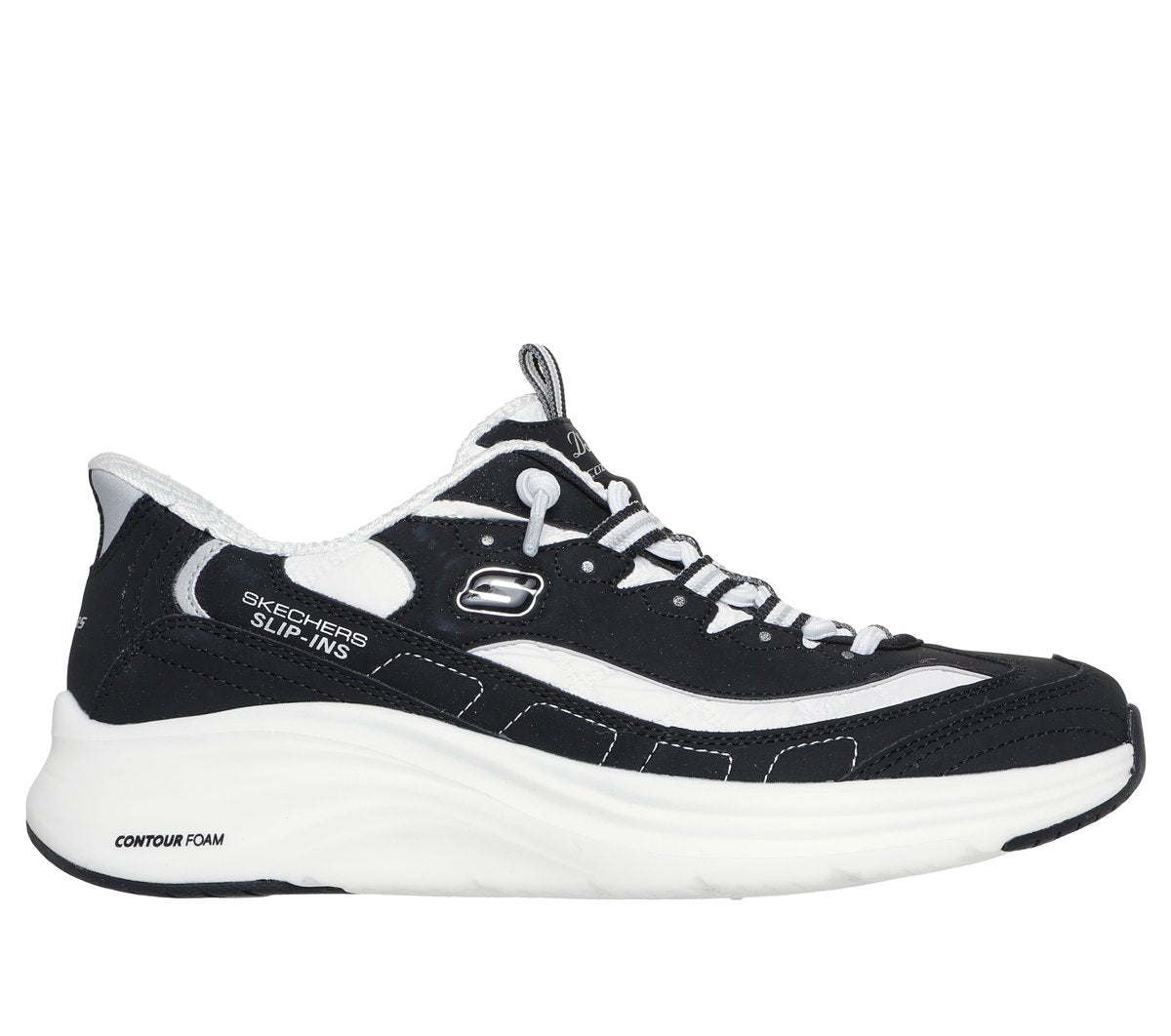 Slip-ins: Contour Foam - Cozy Fit Sweet Nostalgia Shoes | Skechers Women