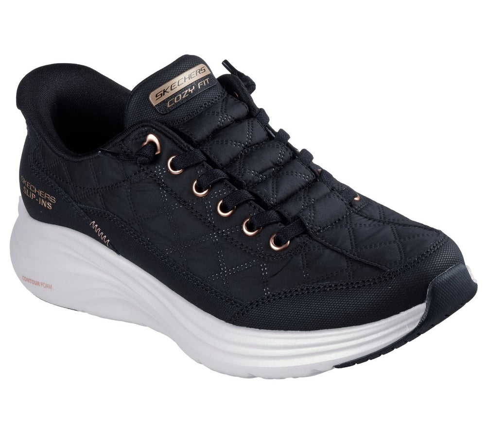 Slip-ins: Contour Foam - Cozy Fit Golden Hour Shoes | Skechers Women