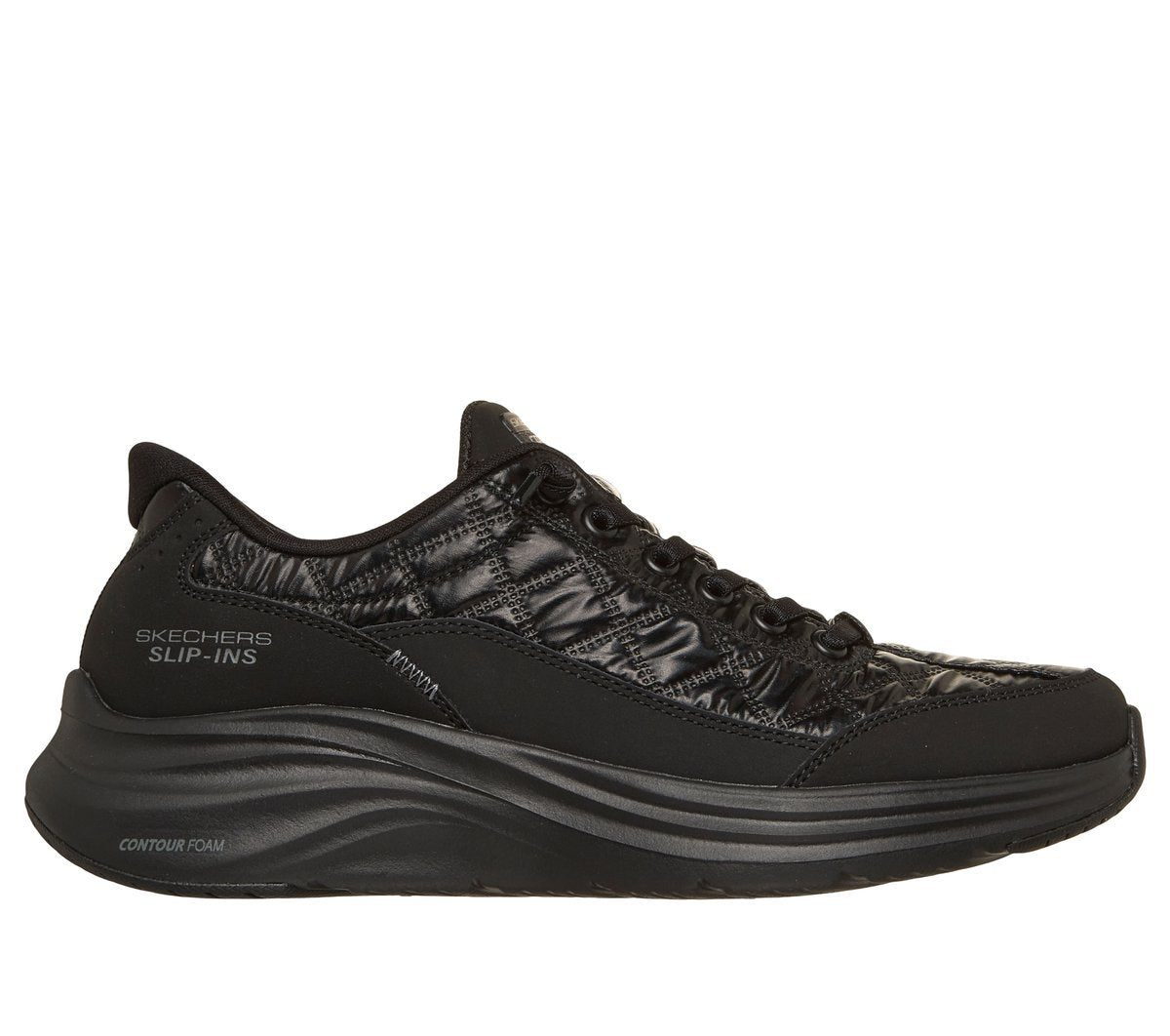 Slip-ins: Contour Foam - Cozy Fit Shining Pearl Shoes | Skechers Women