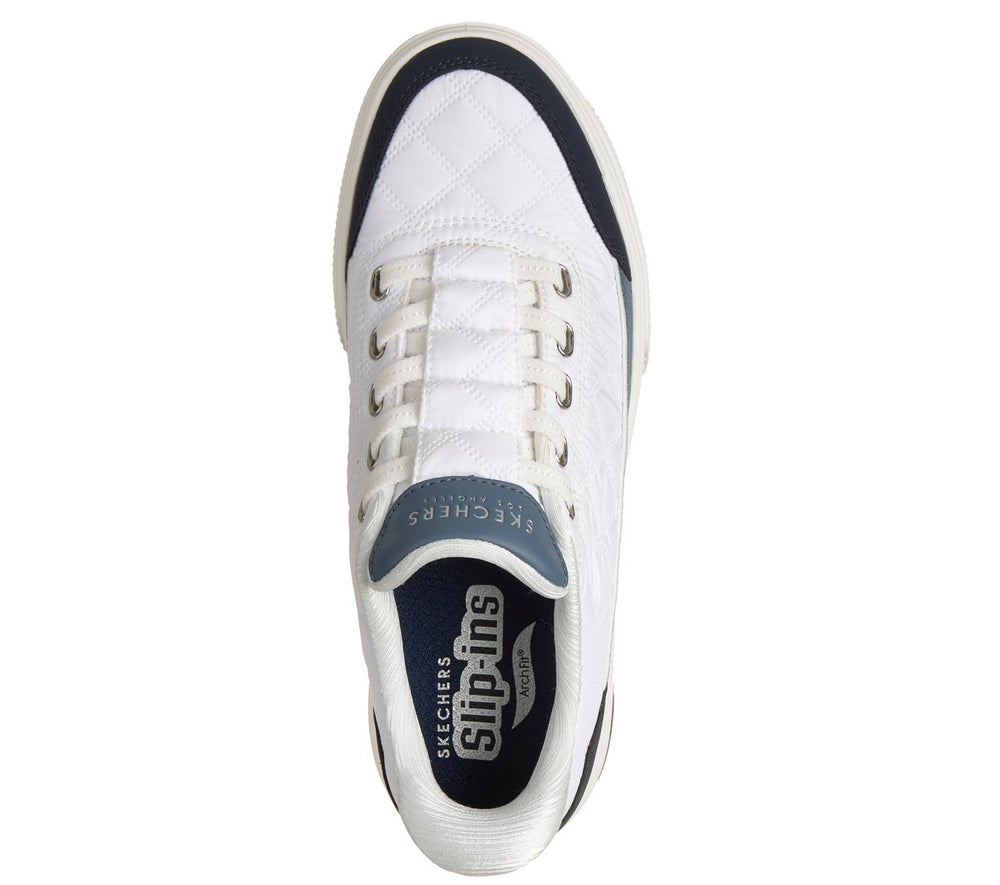 Slip-ins: Arch Fit Arcade - Cozy Fit Cuddle Steps Shoes | Skechers Women