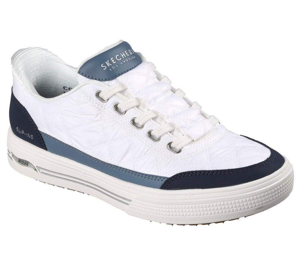 Slip-ins: Arch Fit Arcade - Cozy Fit Cuddle Steps Shoes | Skechers Women