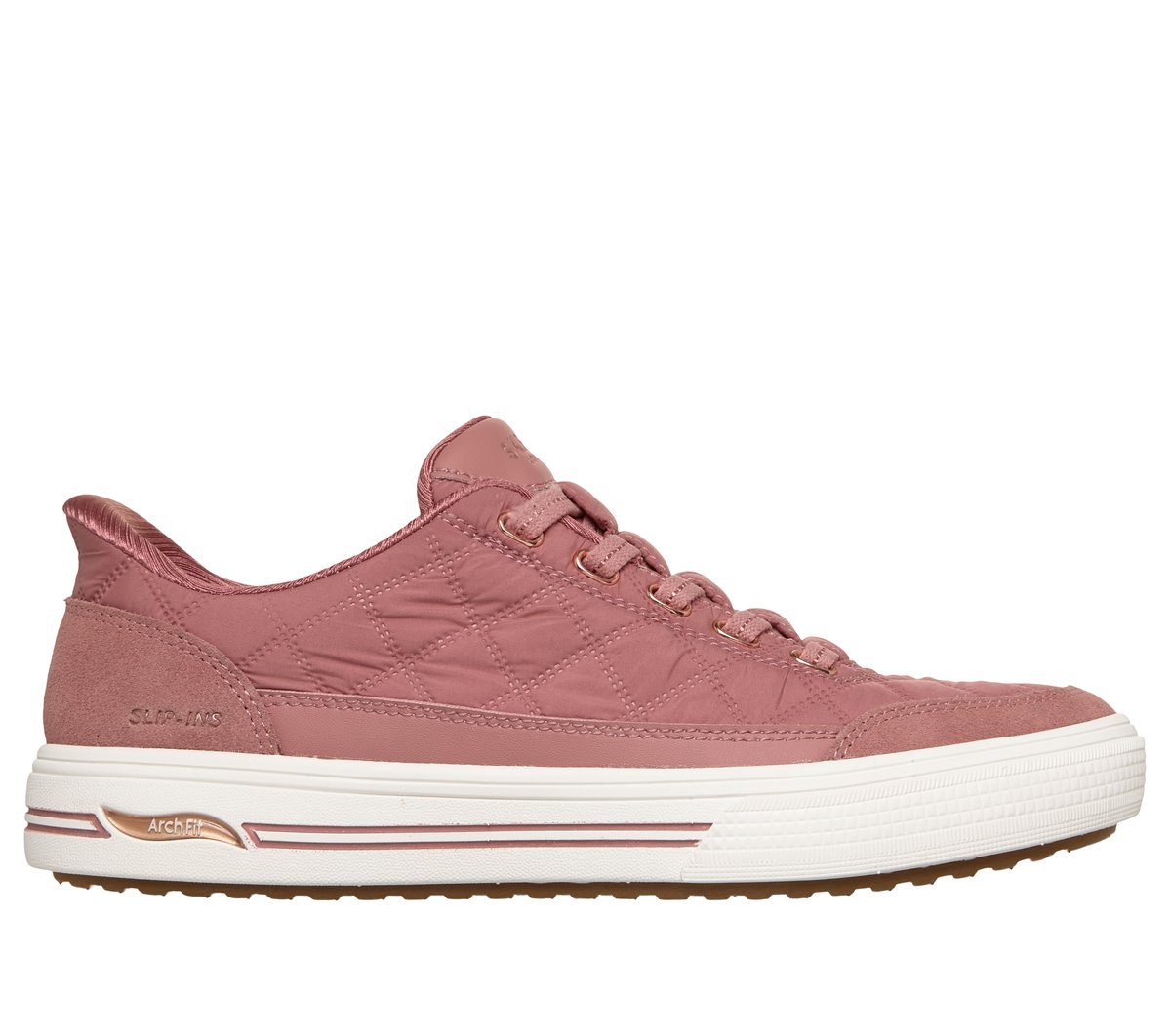 Slip-ins: Arch Fit Arcade - Cozy Fit Cuddle Steps Shoes | Skechers Women