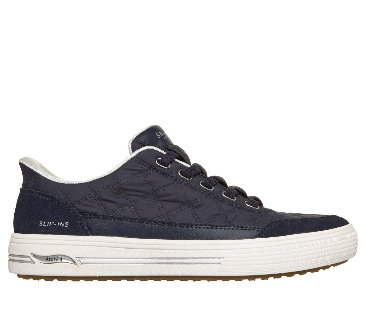 Slip-ins: Arch Fit Arcade - Cozy Fit Cuddle Steps Shoes | Skechers Women