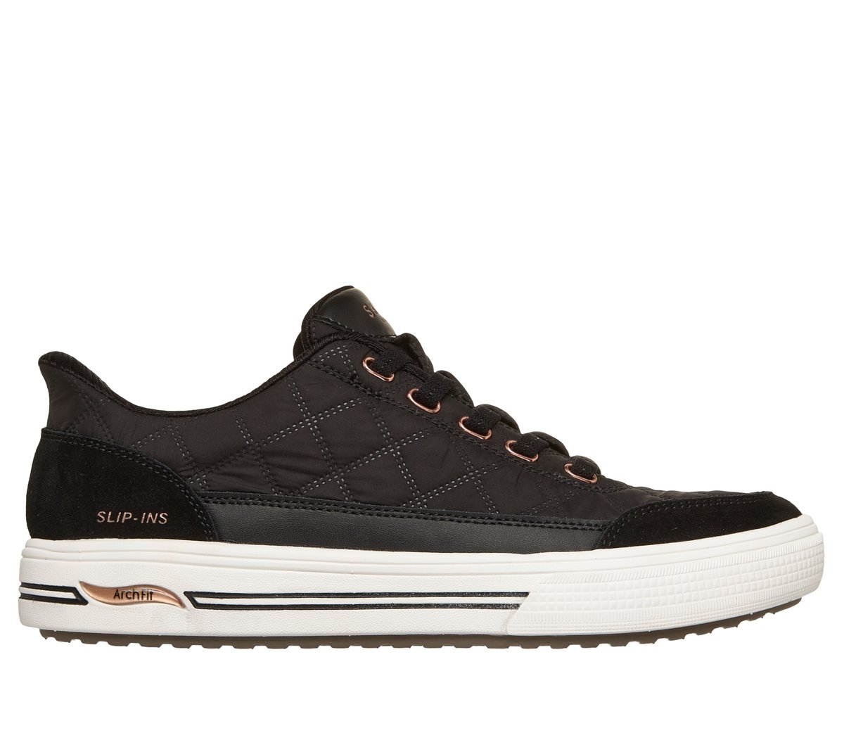Slip-ins: Arch Fit Arcade - Cozy Fit Cuddle Steps Shoes | Skechers Women