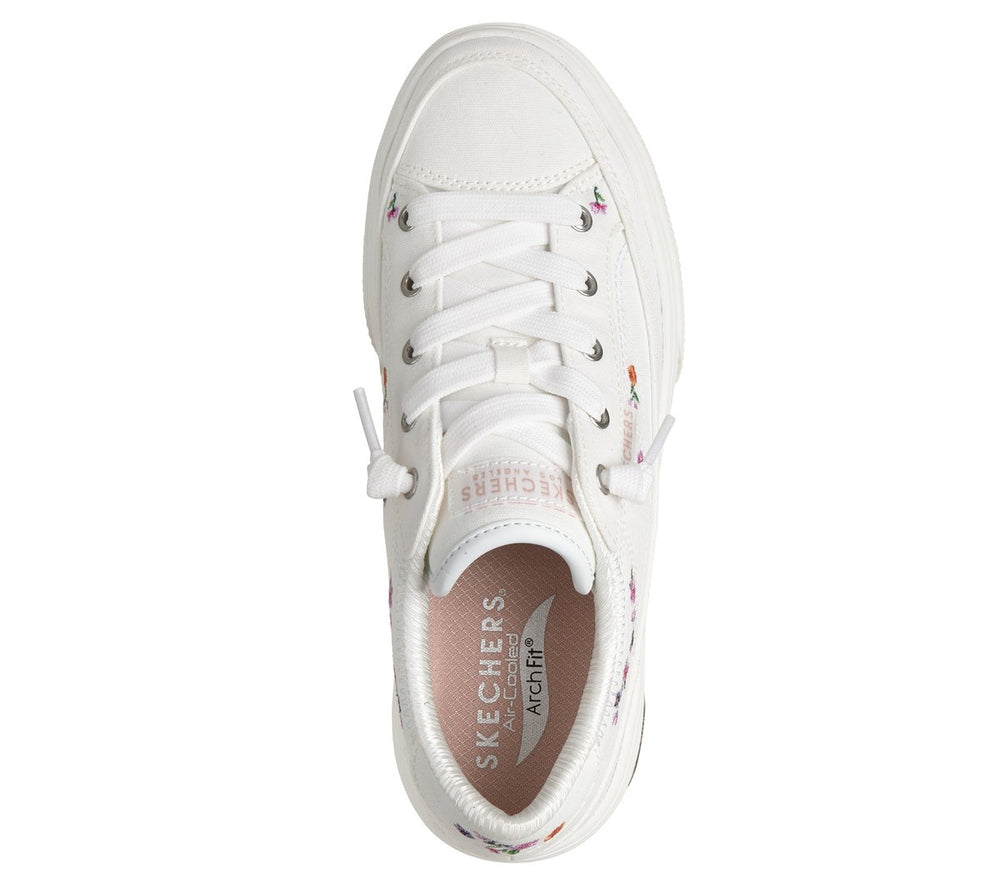 Arch Fit Arcade - Subtle Bouquet Shoes | Skechers Women