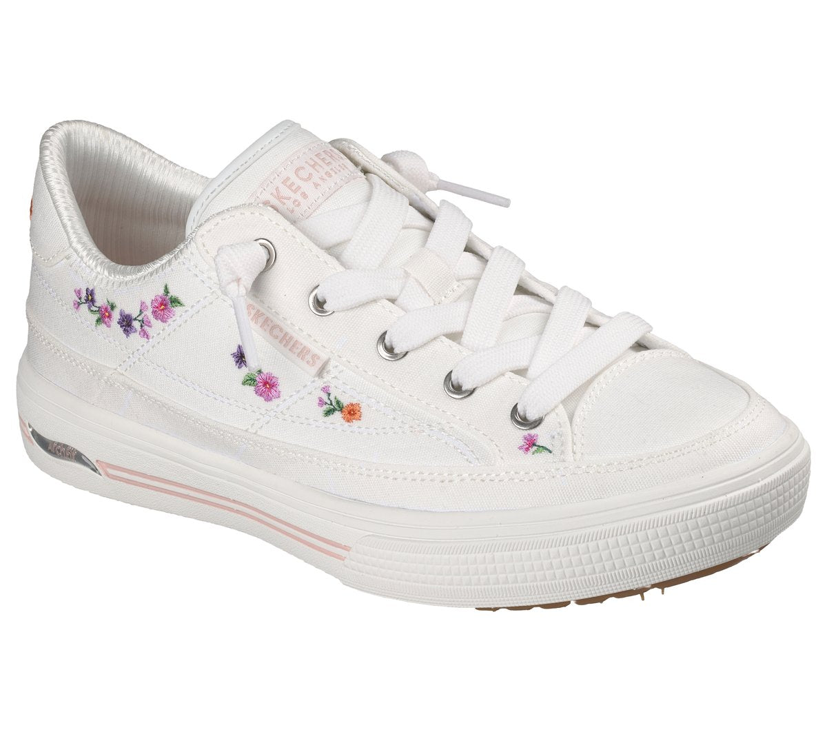 Arch Fit Arcade - Subtle Bouquet Shoes | Skechers Women