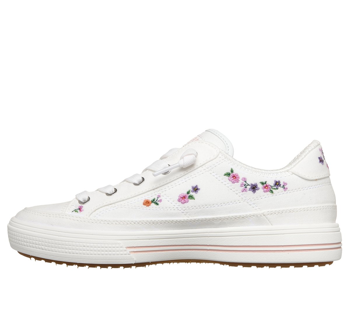 Arch Fit Arcade - Subtle Bouquet Shoes | Skechers Women