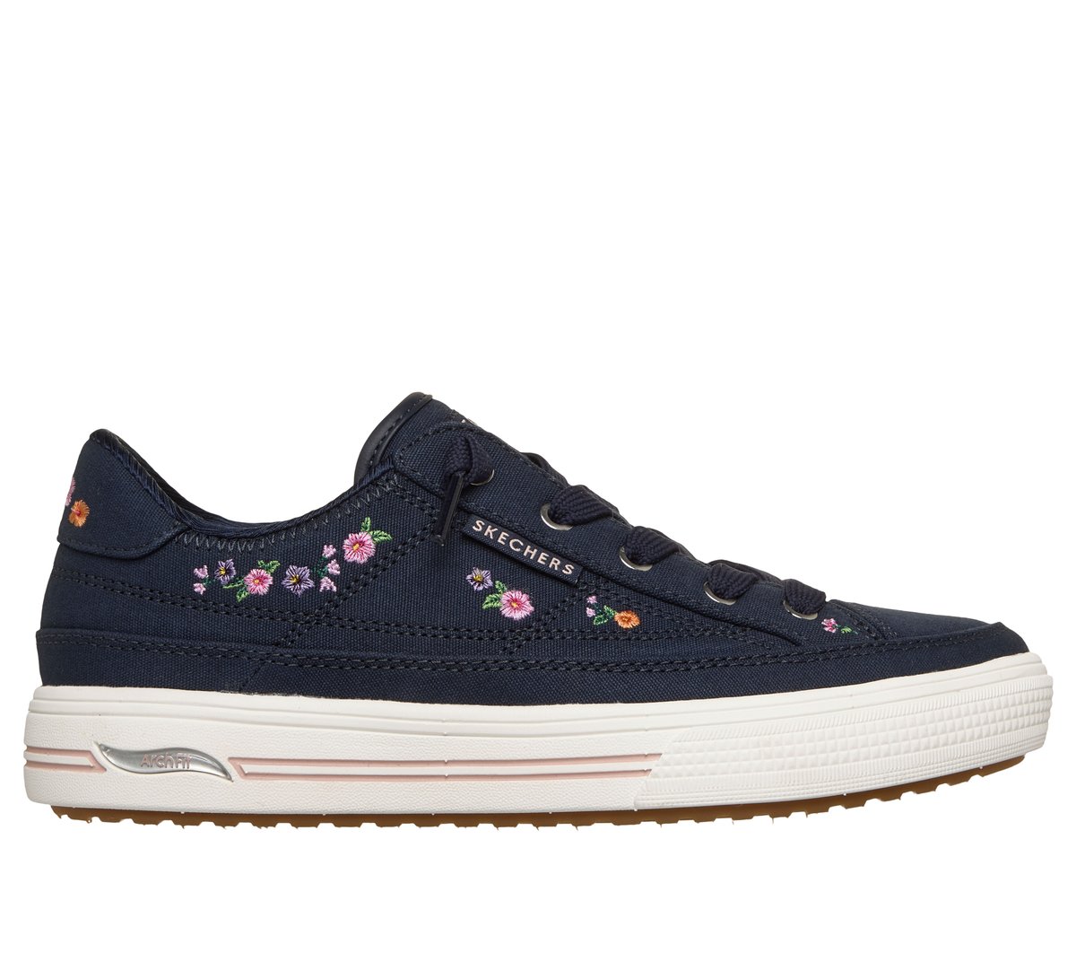 Arch Fit Arcade - Subtle Bouquet Shoes | Skechers Women