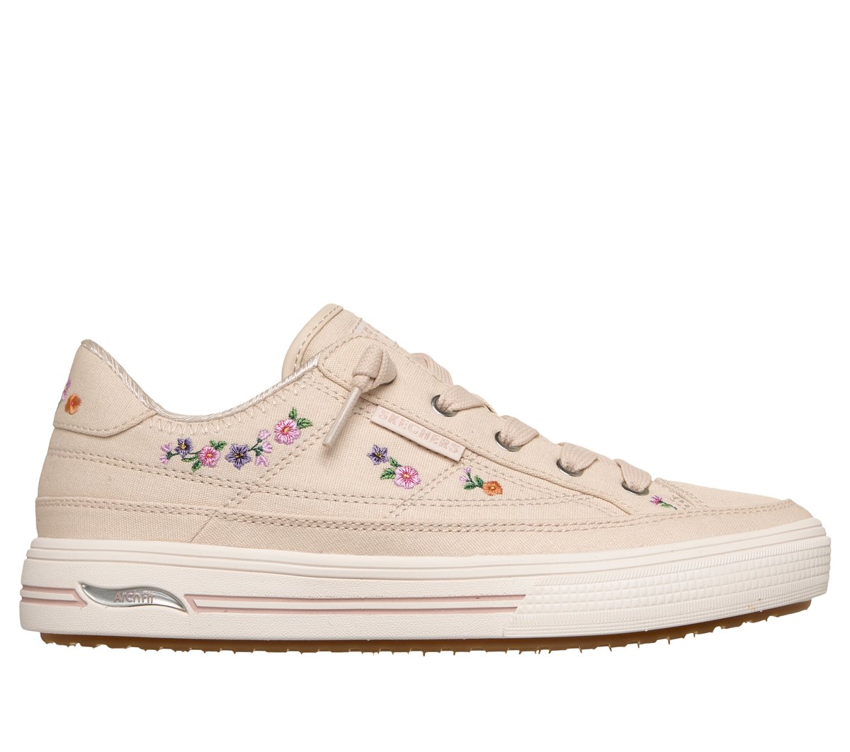 Arch Fit Arcade - Subtle Bouquet Shoes | Skechers Women