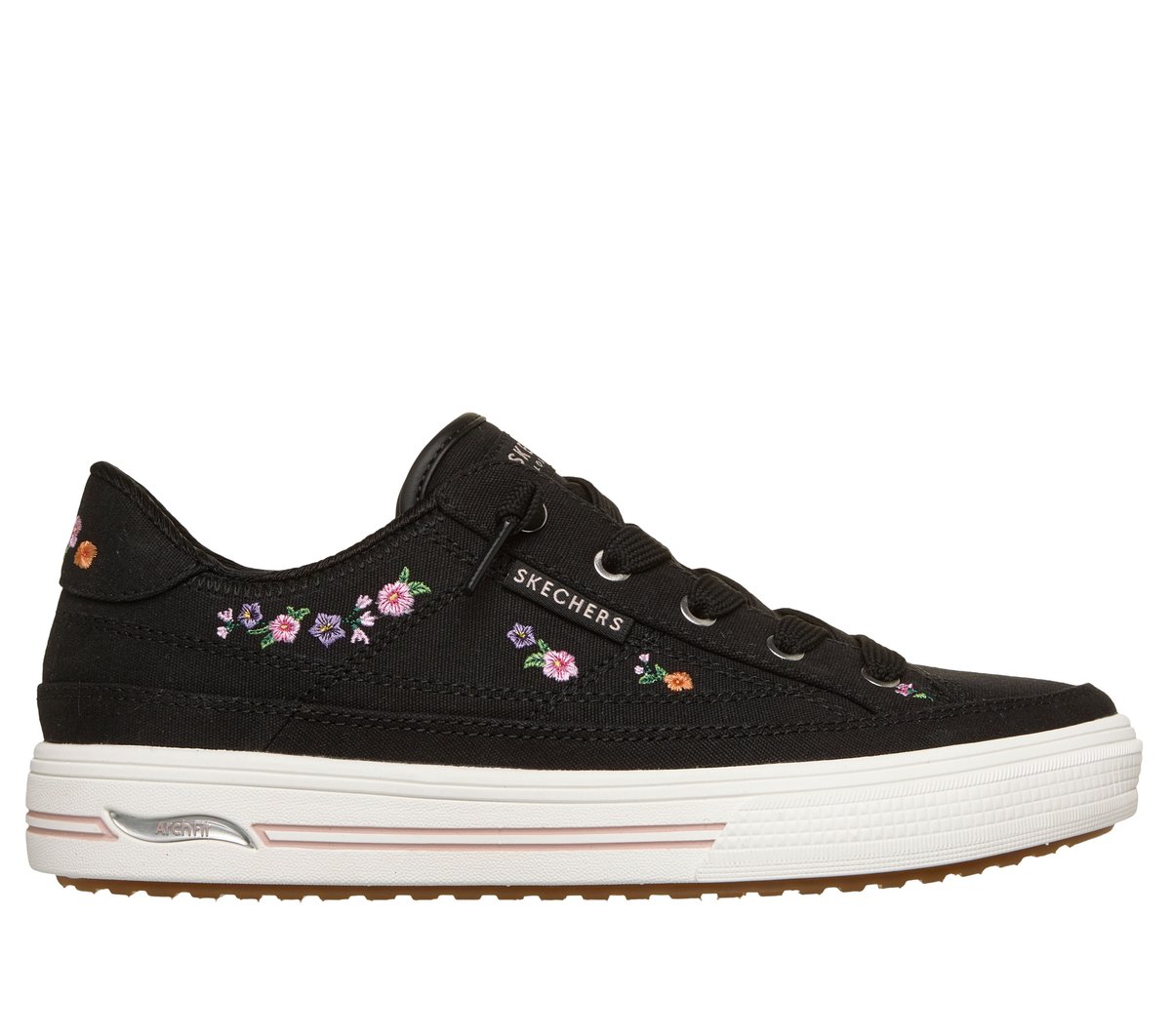 Arch Fit Arcade - Subtle Bouquet Shoes | Skechers Women