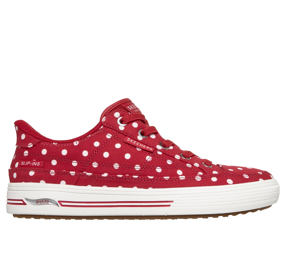 Slip-ins: Arch Fit Arcade - Wild Nite Shoes | Skechers