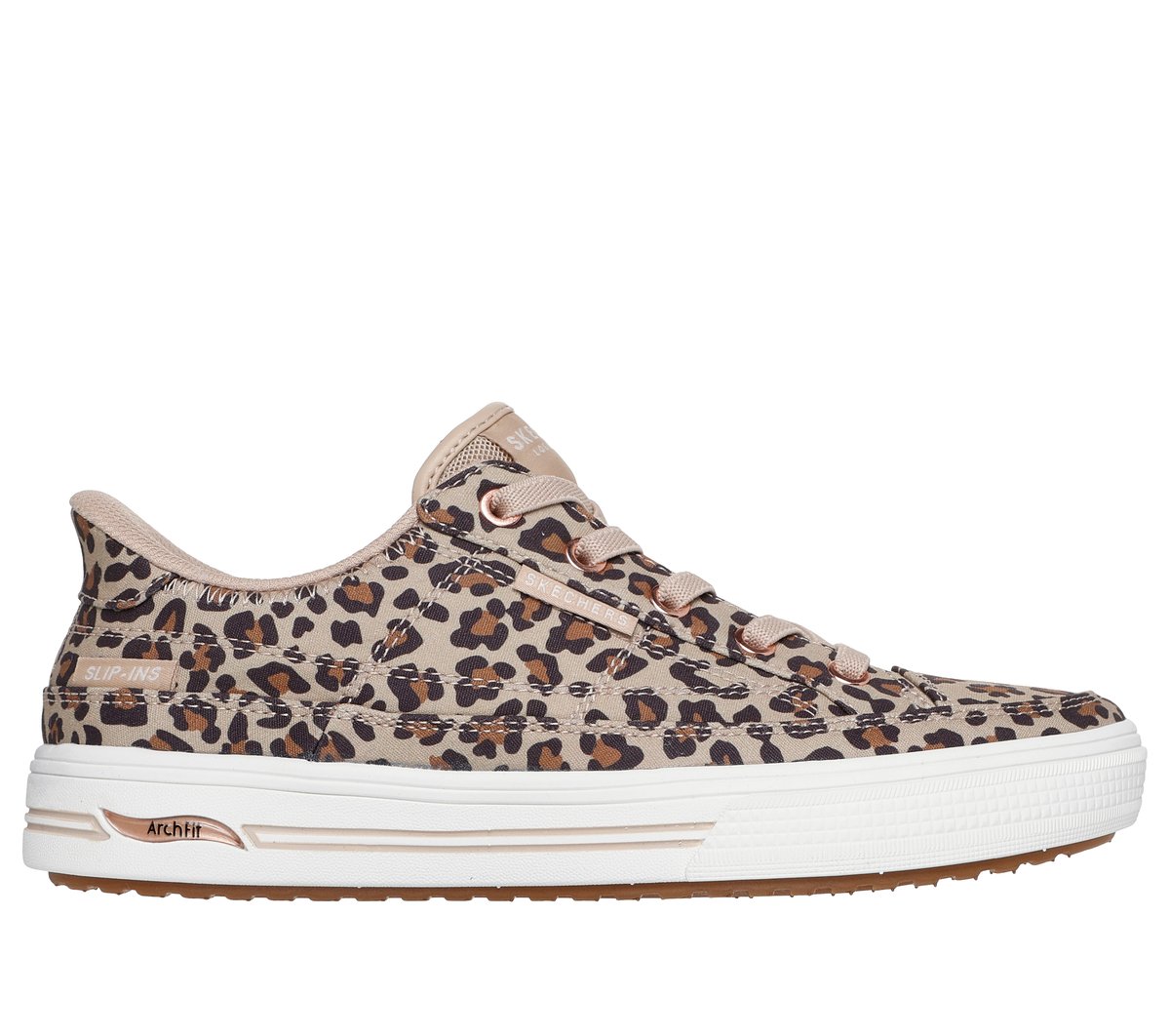 Slip-ins: Arch Fit Arcade - Wild Nite Shoes | Skechers