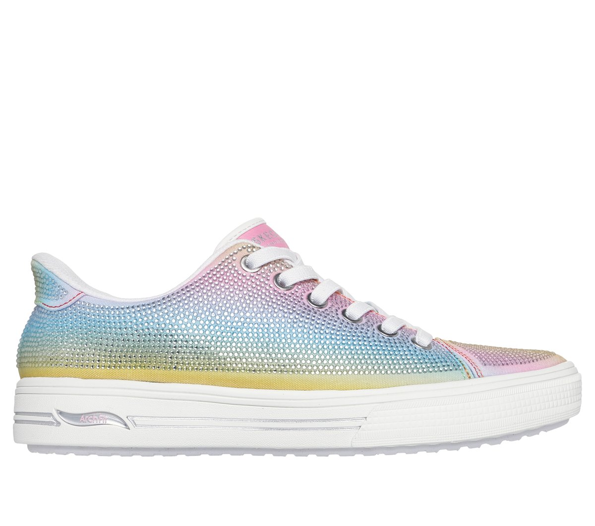 Slip-ins: Arch Fit Arcade - Dazzle You Shoes | Skechers Women