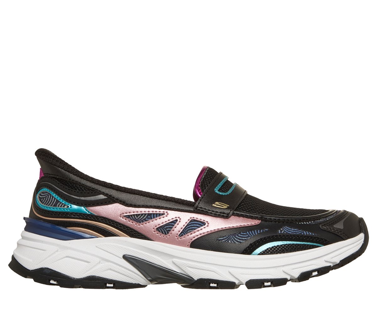 Slip-ins: Stamina Sport - Chrome Muse Shoes | Skechers Women