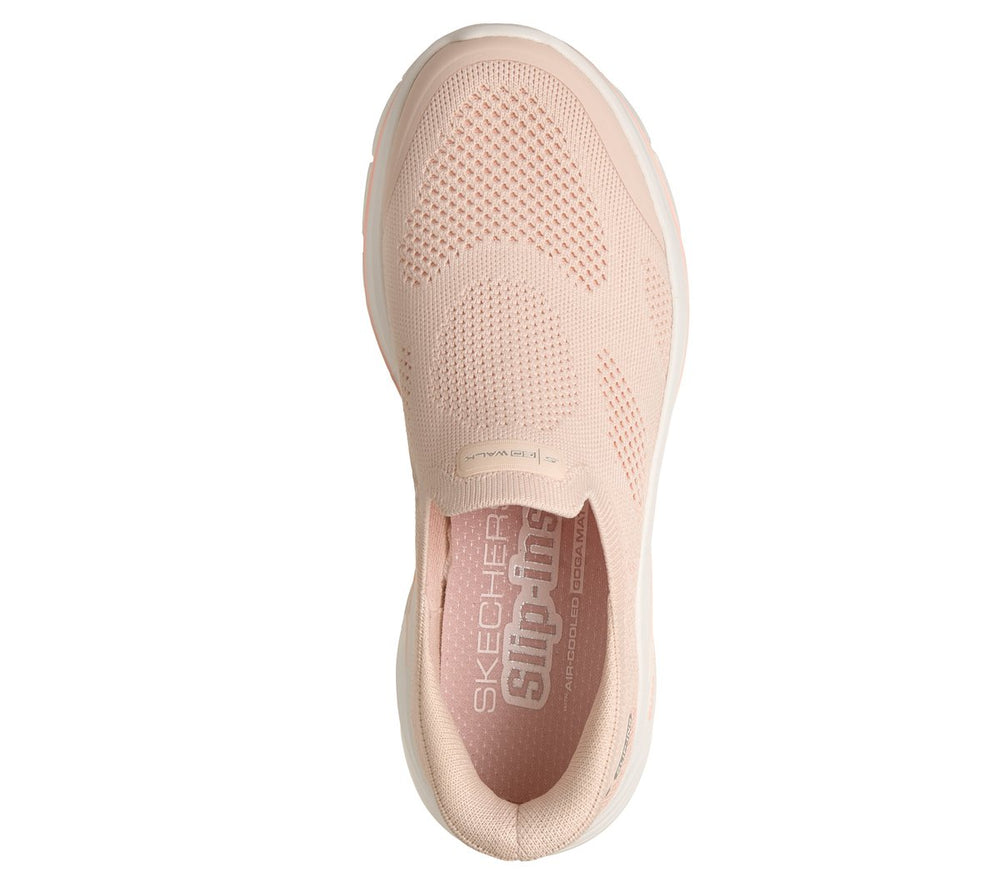 Slip-ins: GO WALK 8 -Nova Shoes | Skechers Women