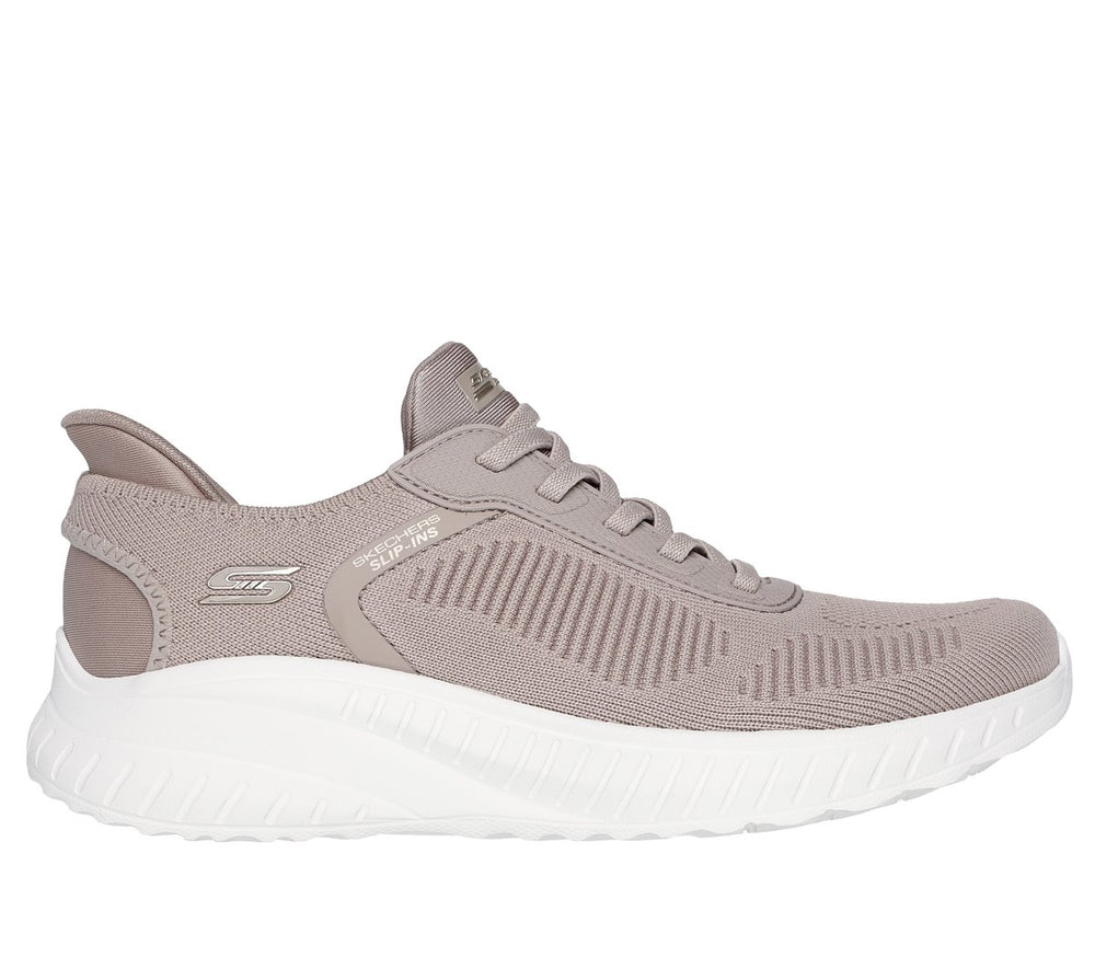 Slip-ins: BOBS Sport Squad Chaos - Current Muse Shoes | Skechers Women
