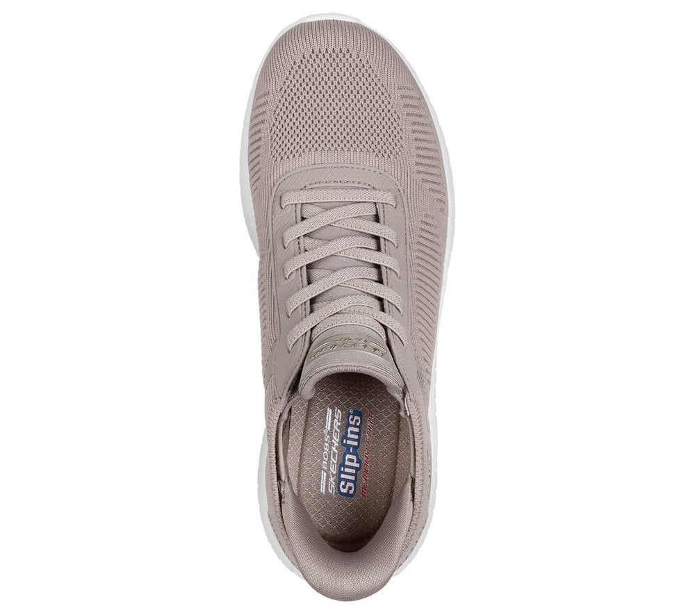 Slip-ins: BOBS Sport Squad Chaos - Current Muse Shoes | Skechers Women