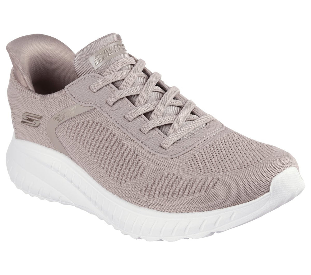 Slip-ins: BOBS Sport Squad Chaos - Current Muse Shoes | Skechers Women