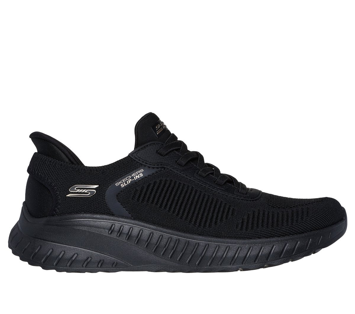 Slip-ins: BOBS Sport Squad Chaos - Current Muse Shoes | Skechers Women