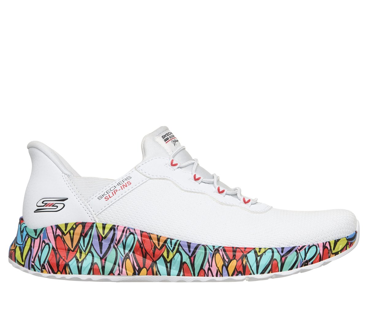 Slip-ins JGoldcrown: BOBS Sport Squad Chaos - Colorstride Motion | Skechers