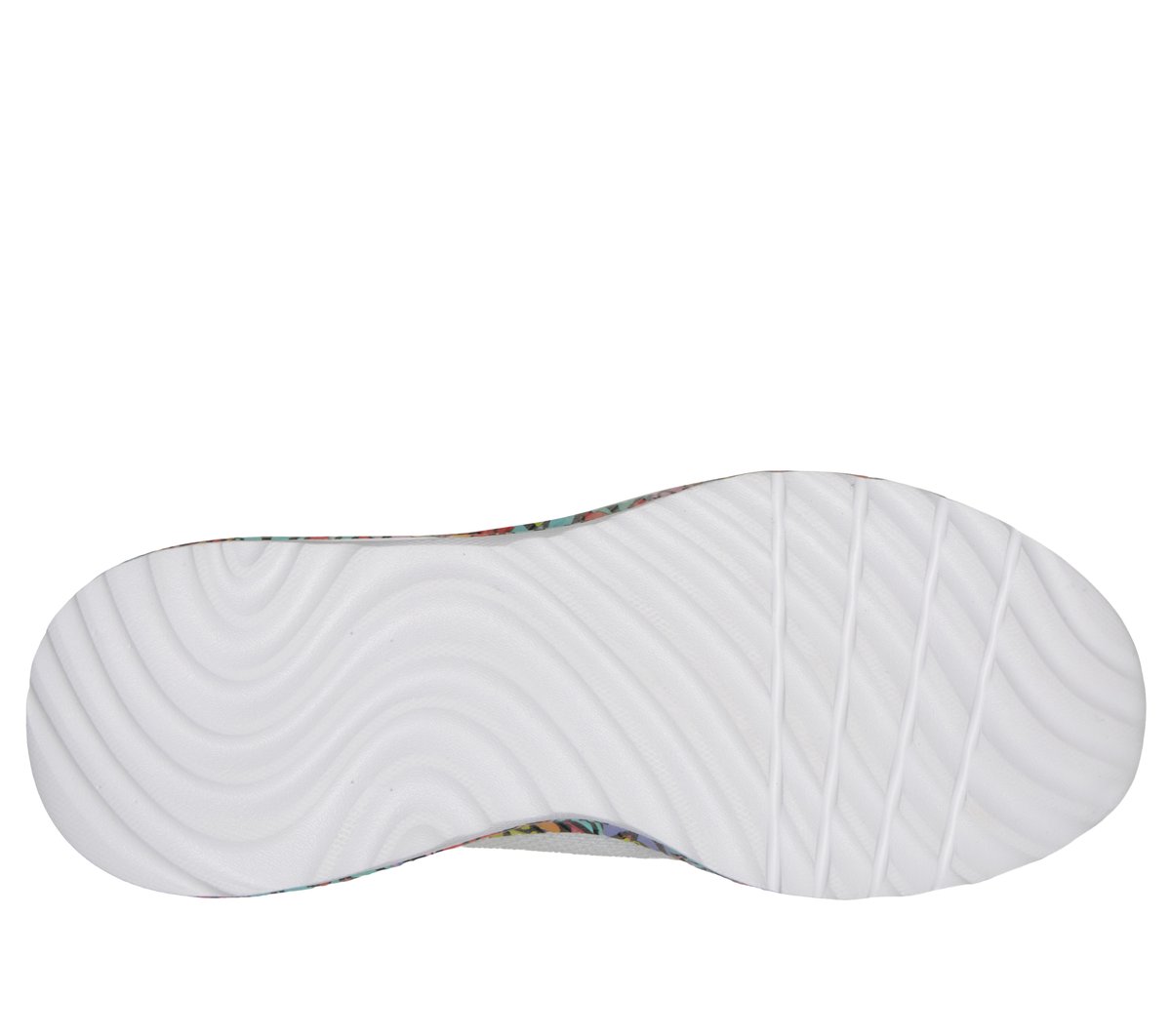 Slip-ins JGoldcrown: BOBS Sport Squad Chaos - Colorstride Motion | Skechers