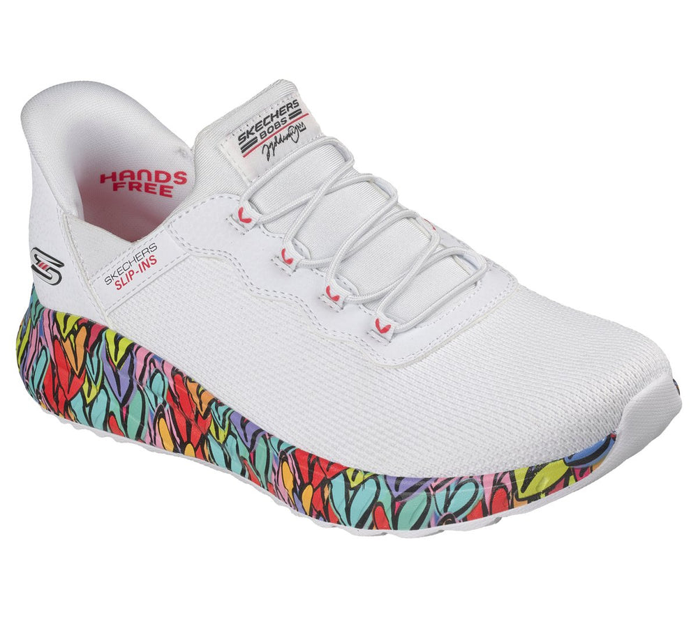 Slip-ins JGoldcrown: BOBS Sport Squad Chaos - Colorstride Motion | Skechers
