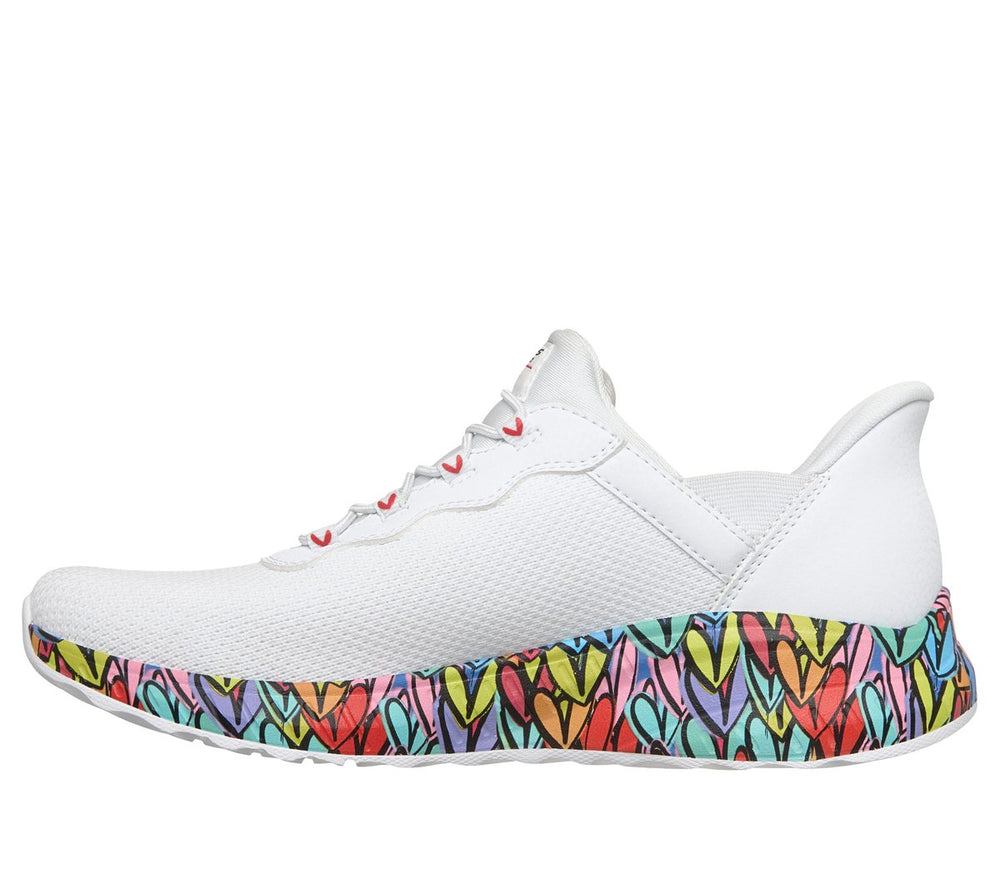 Slip-ins JGoldcrown: BOBS Sport Squad Chaos - Colorstride Motion | Skechers