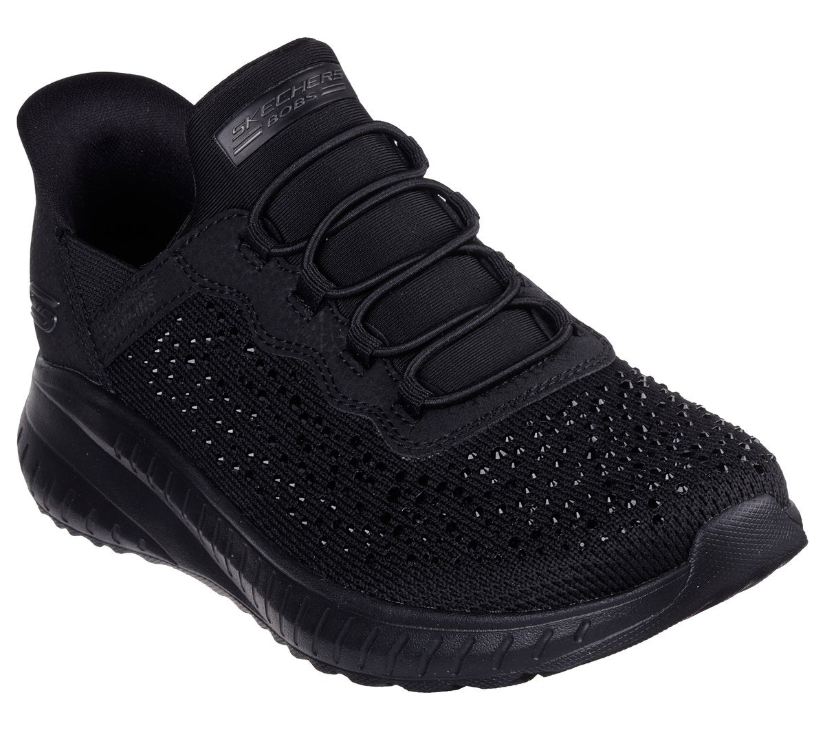 Slip-ins: BOBS Sport Squad Chaos - Daily Glitz Shoes | Skechers Women