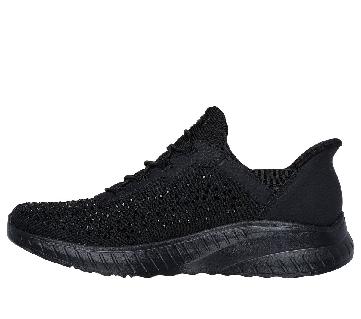 Slip-ins: BOBS Sport Squad Chaos - Daily Glitz Shoes | Skechers Women