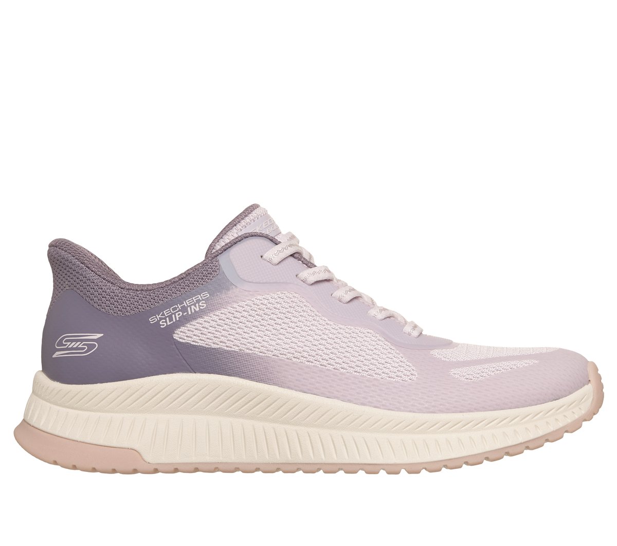 Slip-ins: BOBS Squad 4 - Staple Look Shoes | Skechers