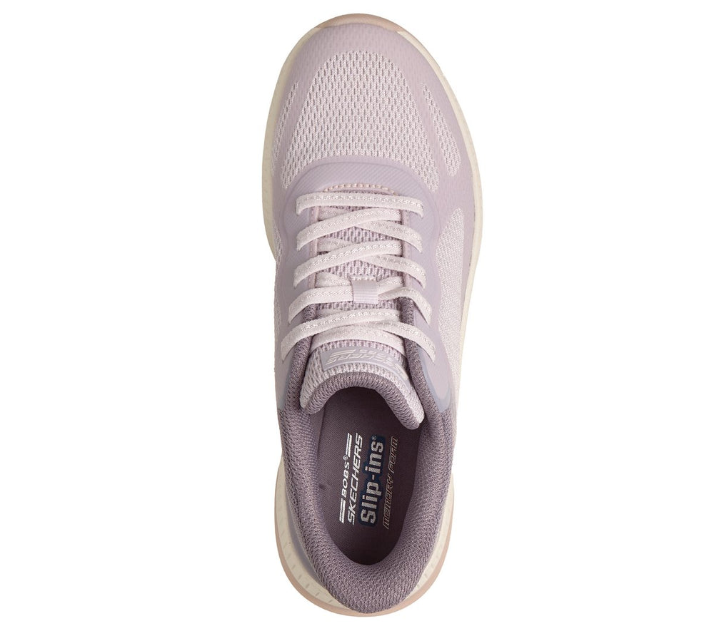 Slip-ins: BOBS Squad 4 - Staple Look Shoes | Skechers