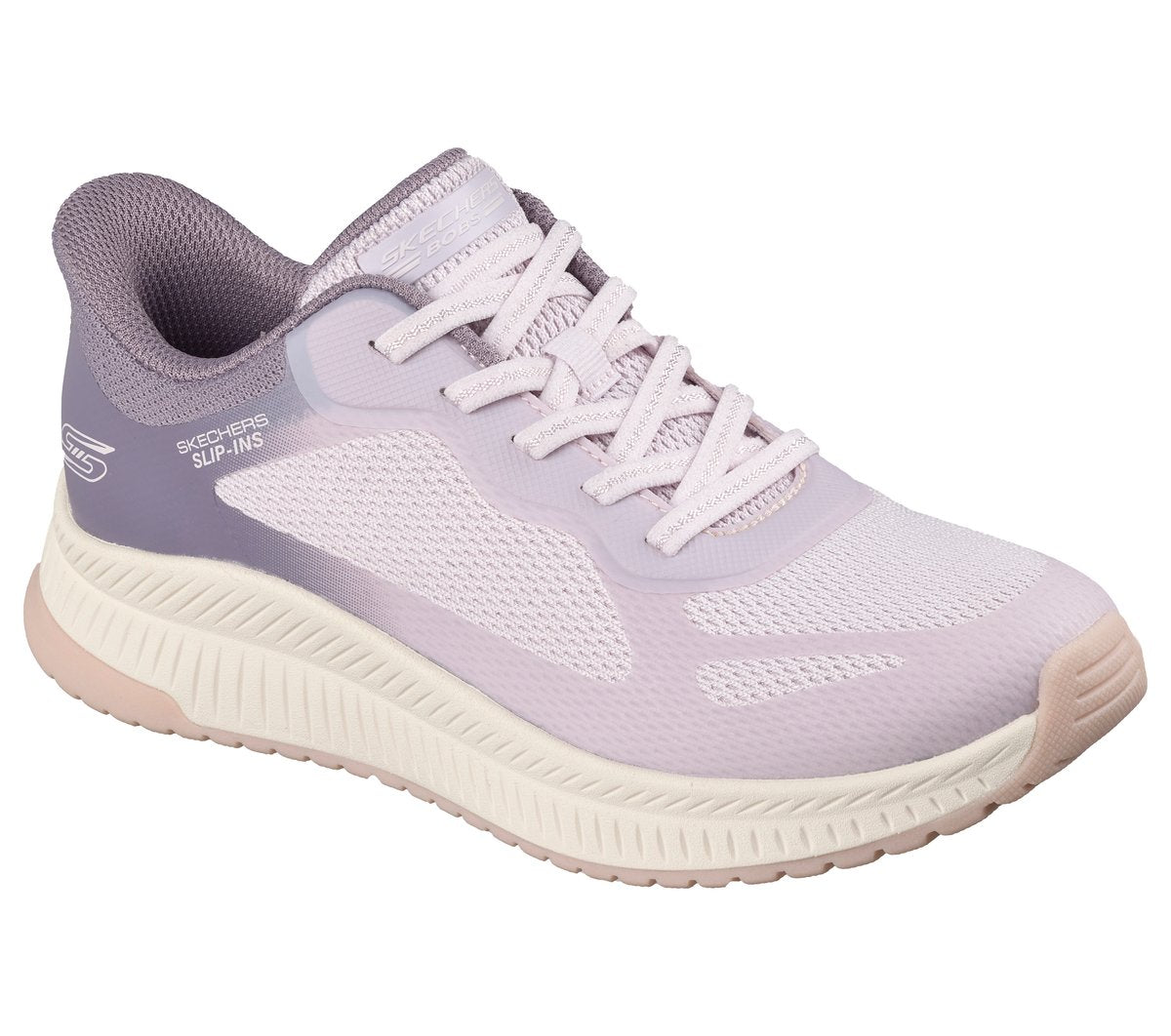 Slip-ins: BOBS Squad 4 - Staple Look Shoes | Skechers