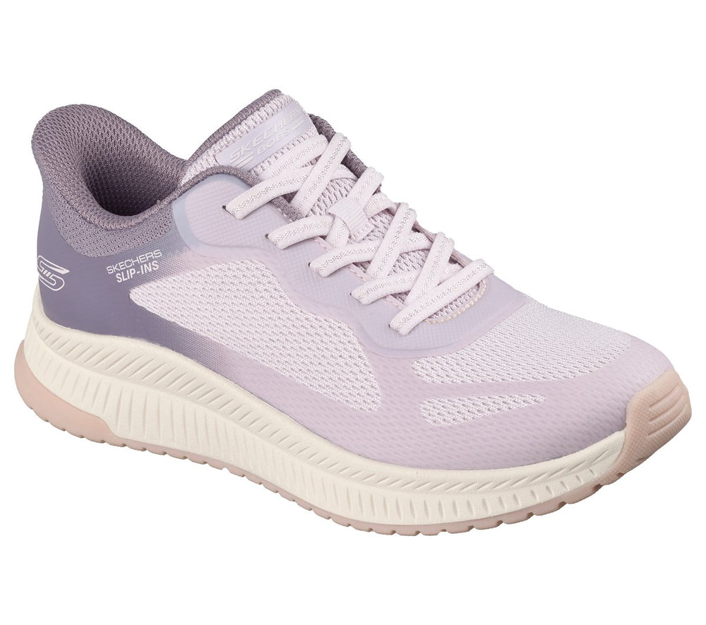 Slip-ins: BOBS Squad 4 - Staple Look Shoes | Skechers