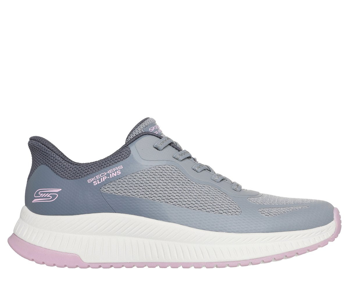 Slip-ins: BOBS Squad 4 - Staple Look Shoes | Skechers