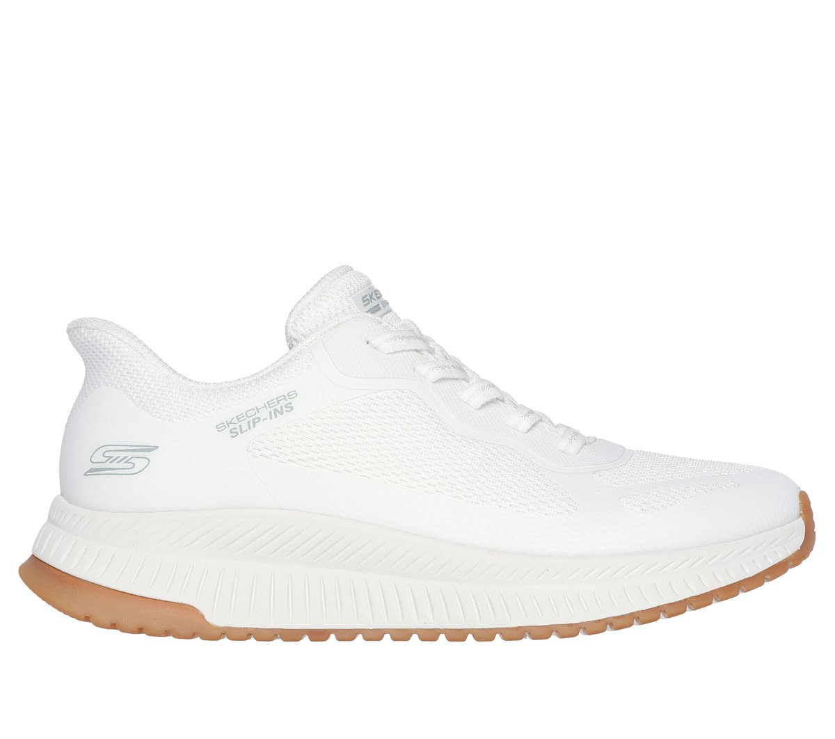 Slip-ins: BOBS Squad 4 - Staple Look Shoes | Skechers