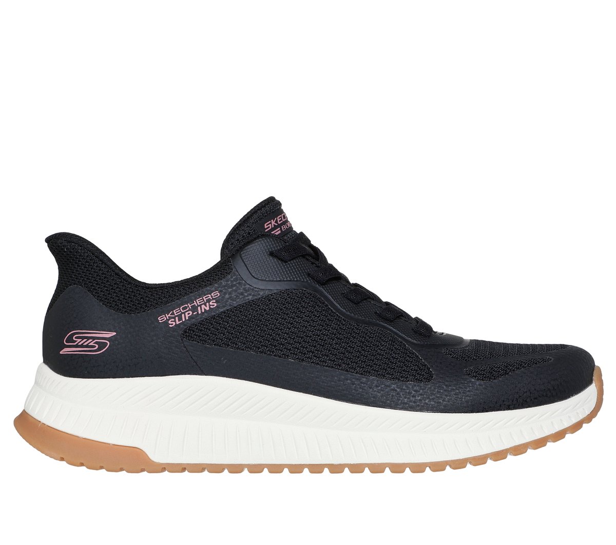 Slip-ins: BOBS Squad 4 - Staple Look Shoes | Skechers