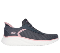 Slip-ins: BOBS Sport Squad Chaos - Stroke of Luck Shoes | Skechers Women