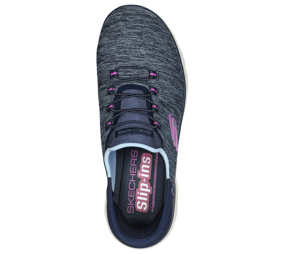 Slip-ins: Summits - Dazzling Haze Shoes | Skechers Women