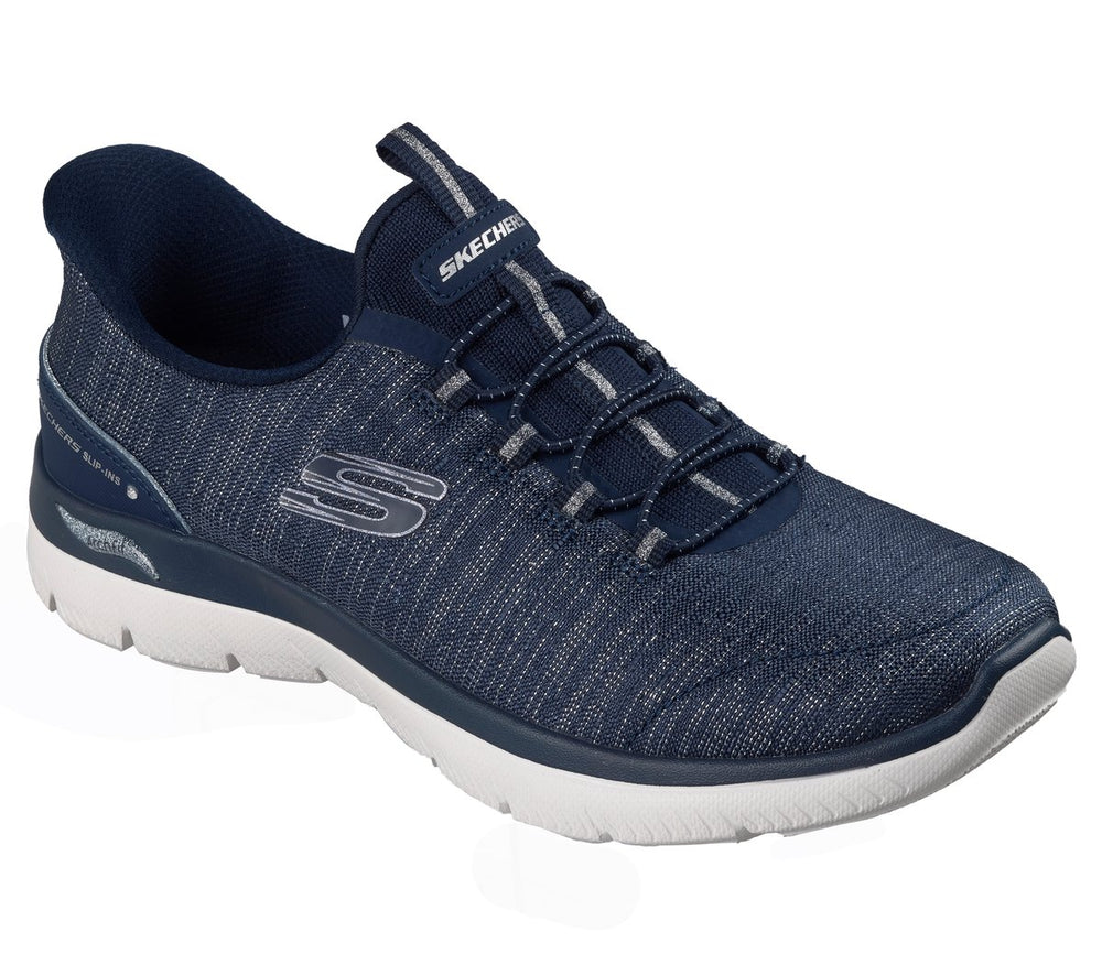 Slip-ins: Arch Fit Summits - Diamond Grace Shoes | Skechers Women