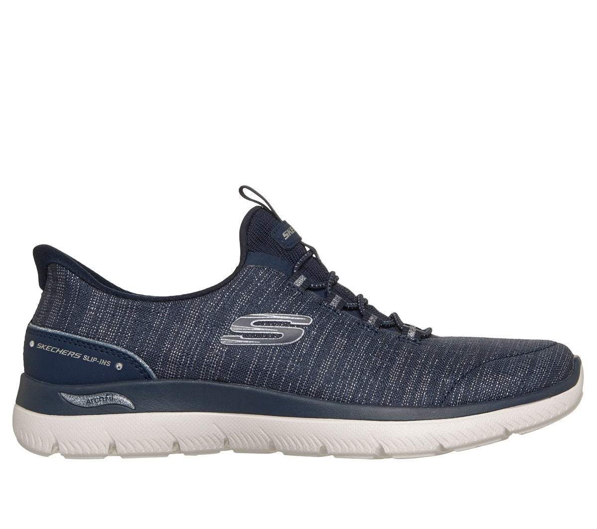 Slip-ins: Arch Fit Summits - Diamond Grace Shoes | Skechers Women