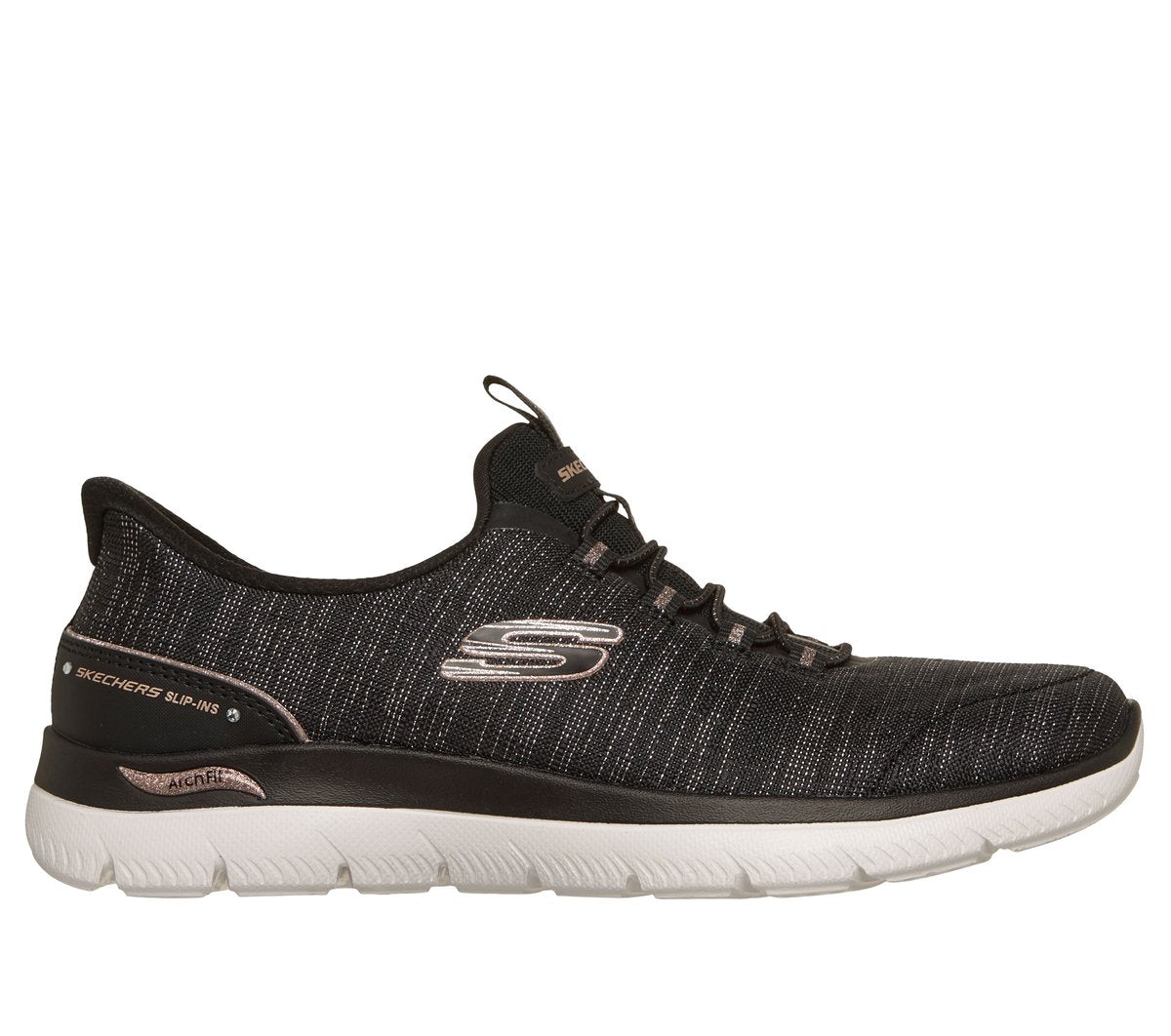 Slip-ins: Arch Fit Summits - Diamond Grace Shoes | Skechers Women