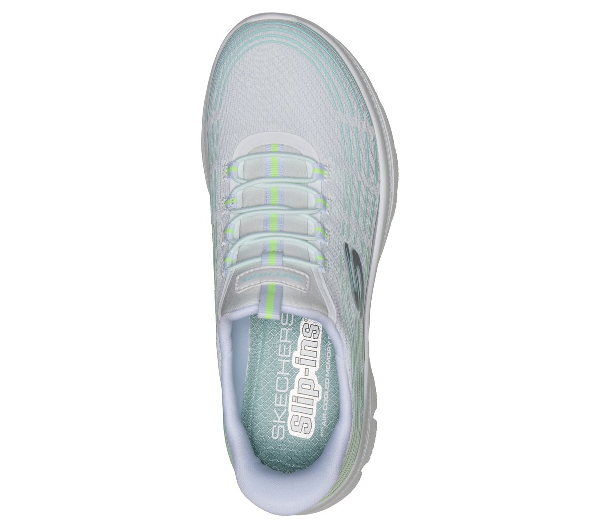 Slip-ins: Summits Plus - Bright Wave Shoes | Skechers Women