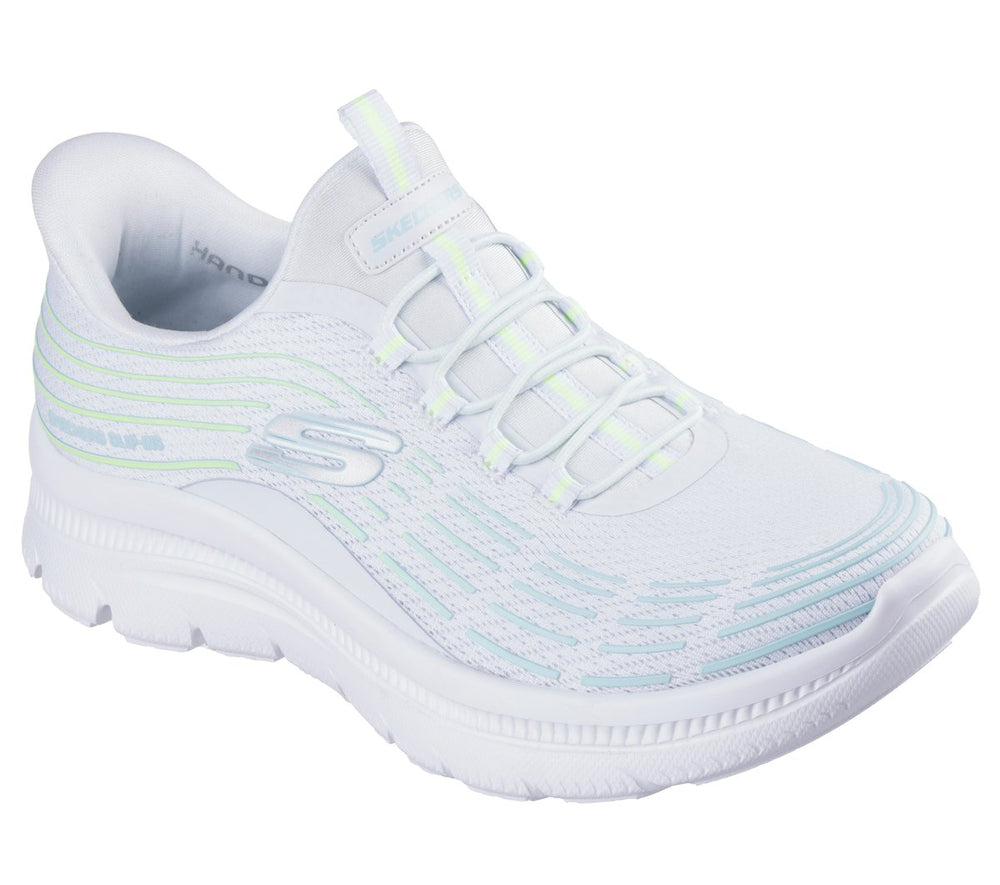 Slip-ins: Summits Plus - Bright Wave Shoes | Skechers Women