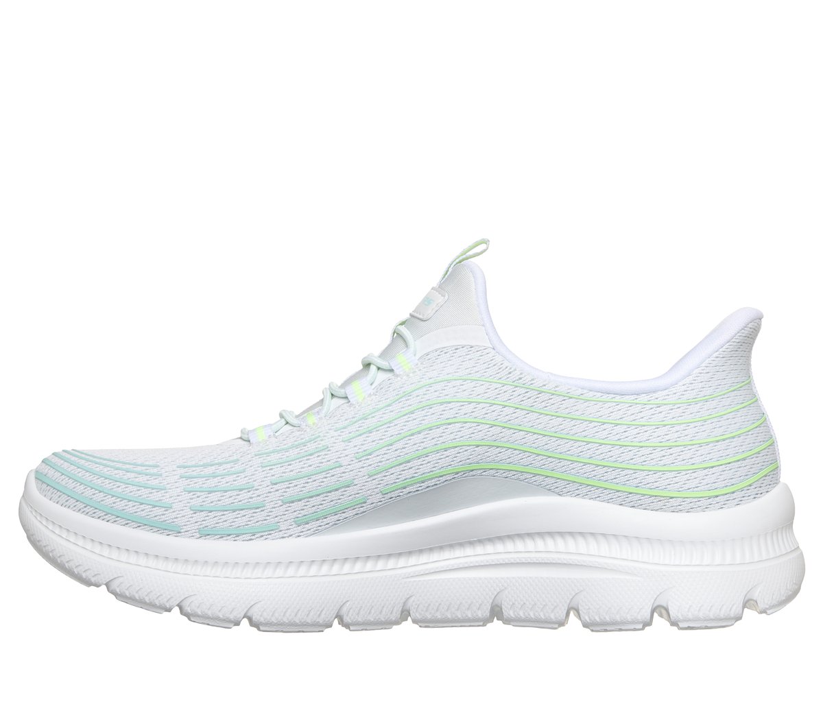 Slip-ins: Summits Plus - Bright Wave Shoes | Skechers Women