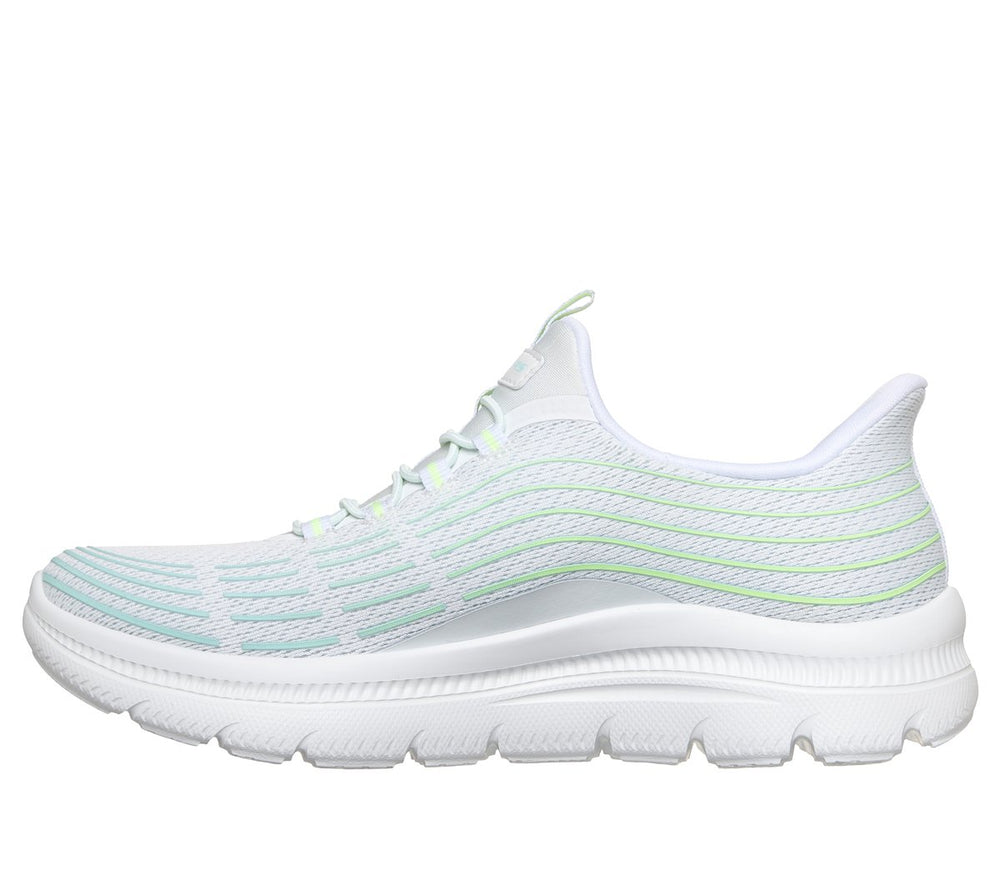 Slip-ins: Summits Plus - Bright Wave Shoes | Skechers Women